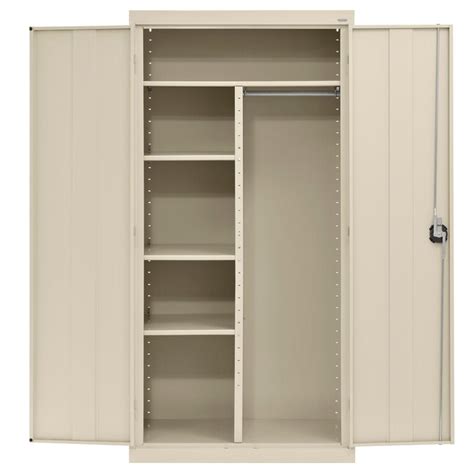 sandusky welded steel storage cabinet|sandusky steel freestanding garage cabinet.